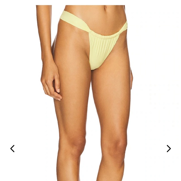 Lovers and friends Chasing sunsets bikini bottom - Picture 2 of 4